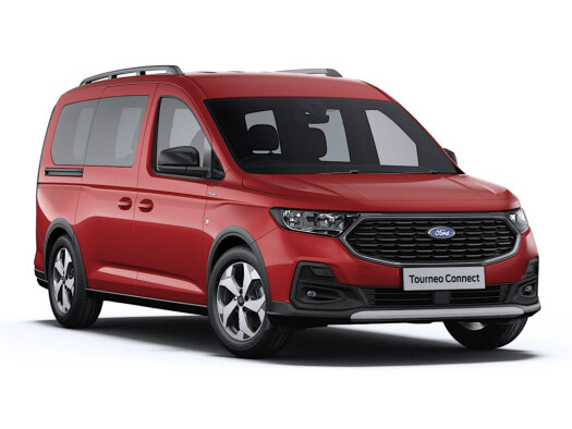 Ford Tourneo Connect 2.0 EcoBlue Active 5dr Auto [7 Seat] Diesel Estate - Image 1